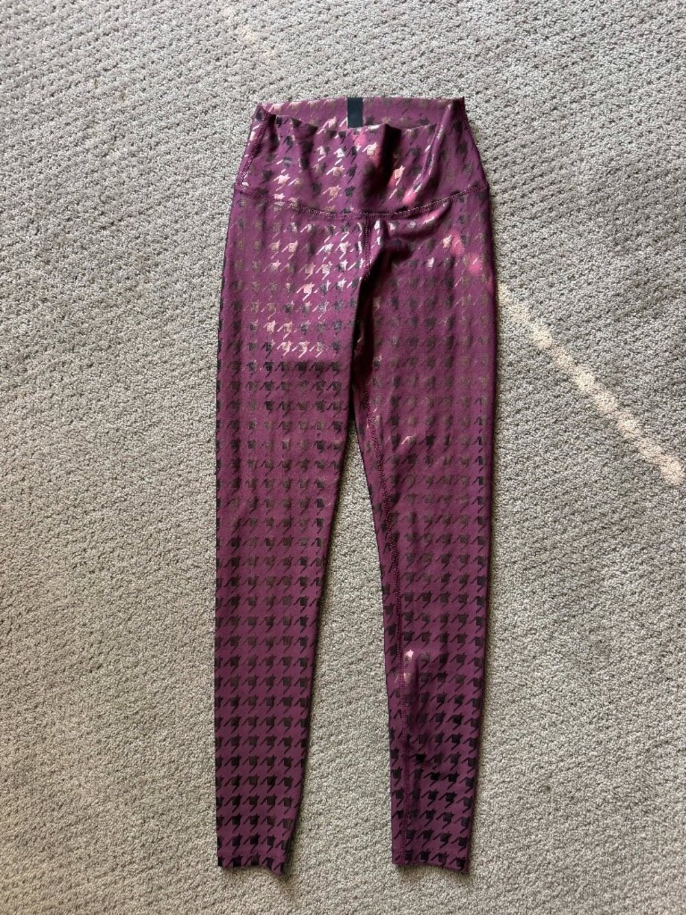 Peloton Show Up Printed Legging